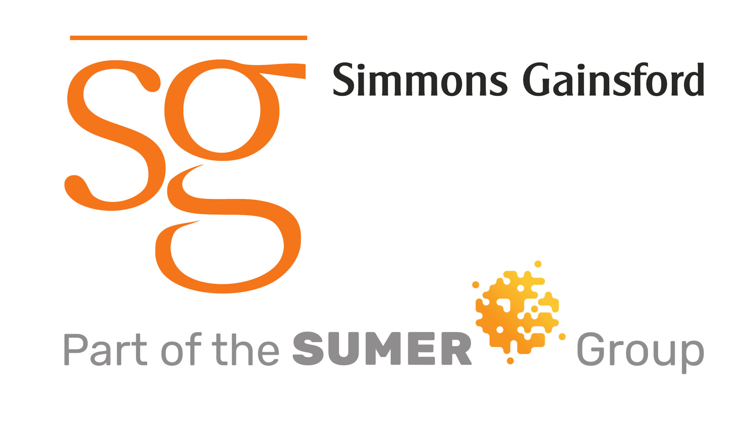 Sumer Announces Simmons Gainsford Tie-Up