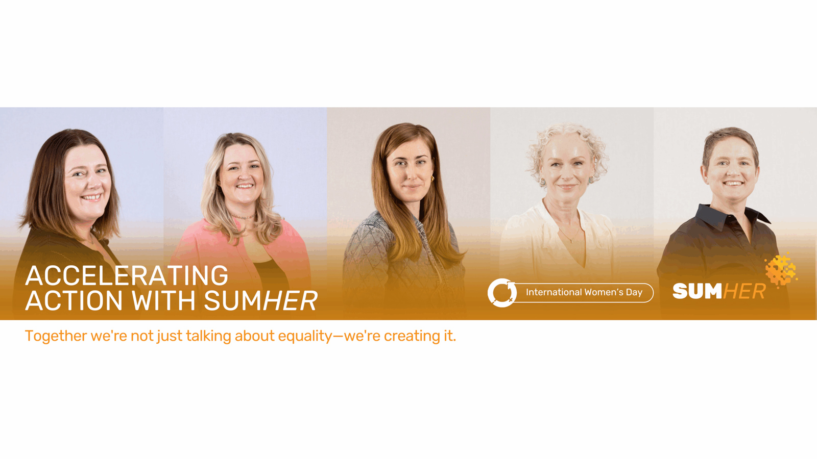 SumHer: Accelerating Action Towards Gender Equality 