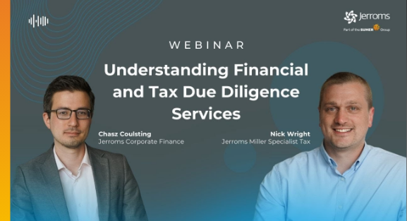 Are you Considering a Merger, Acquisition, or Investment?