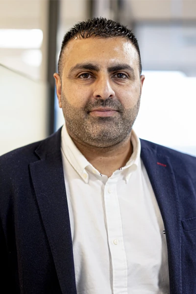 Sumer - Team Image - Nilesh-Modhvadia