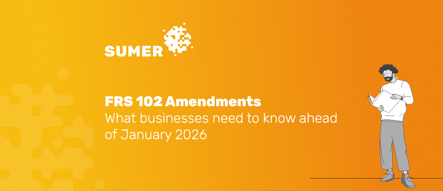 FRS 102 Amendments: What Businesses Need to Know Ahead of January 2026
