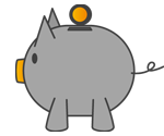 Sumer piggybank