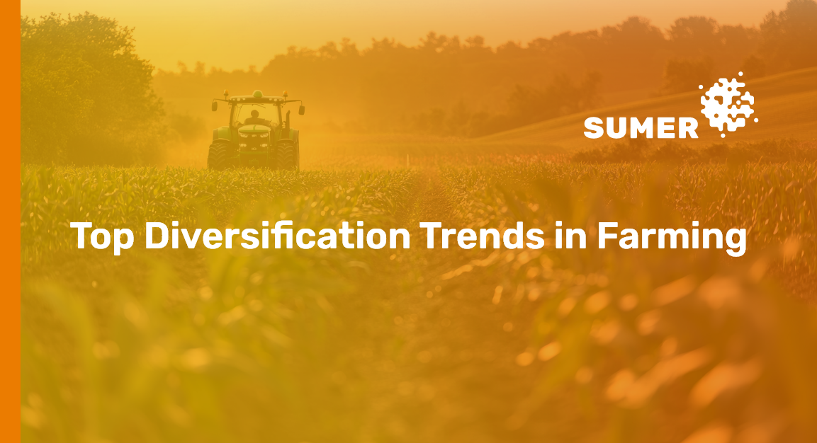 Top Diversification Trends in Farming