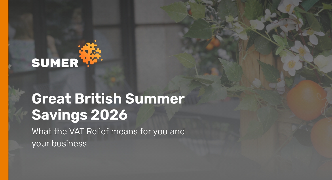Great British Summer Savings 2026: What the VAT Relief means for you and your business