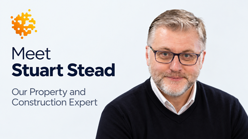 Meet Stuart Stead