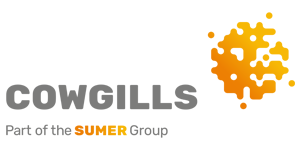 Cowgills part of the Sumer Group logo